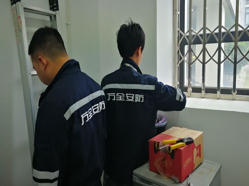 成都監控安裝公司